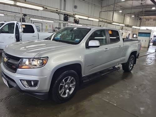 2017 Chevrolet Colorado