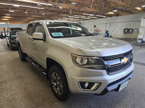 2017 Chevrolet Colorado