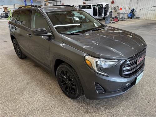 2020 GMC Terrain