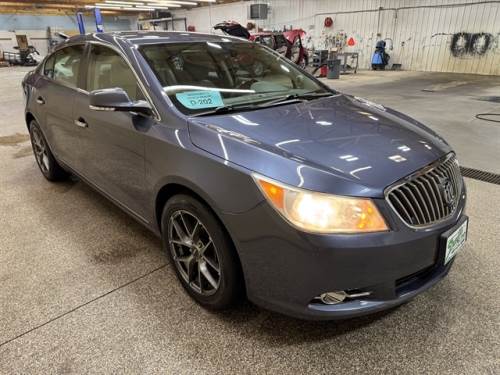 2013 Buick LaCrosse