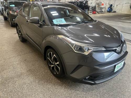 2018 Toyota C-HR