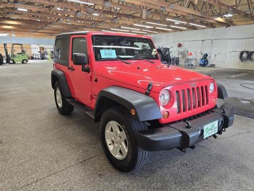 2013 Jeep Wrangler