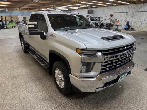 2023 Chevrolet Silverado 2500HD