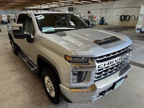 2021 Chevrolet Silverado 2500HD