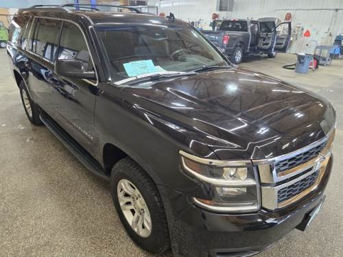 2016 Chevrolet Suburban