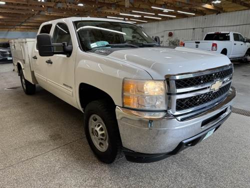 2011 Chevrolet Silverado 3500HD