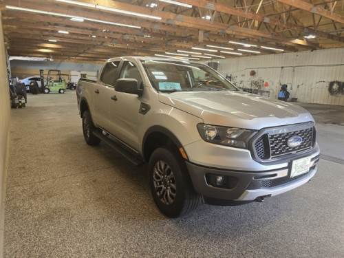 2021 Ford Ranger