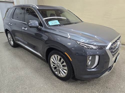 2020 Hyundai Palisade
