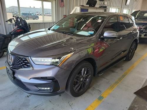 2020 Acura RDX