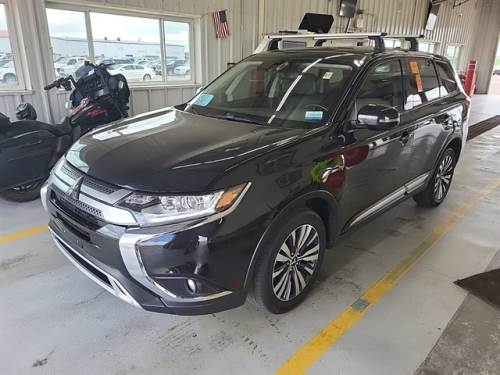 2020 Mitsubishi Outlander