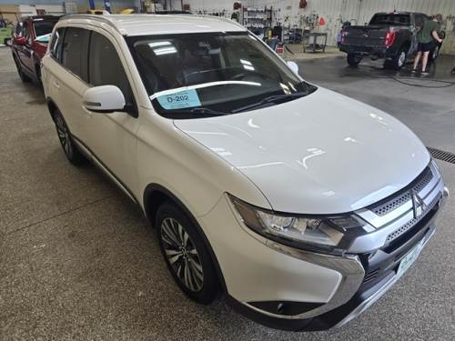 2020 Mitsubishi Outlander