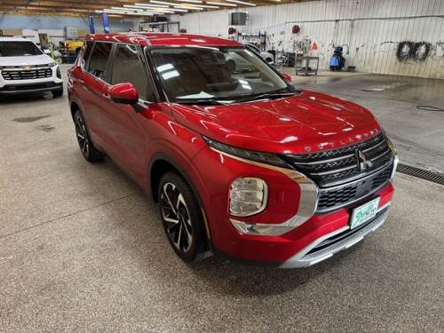 2023 Mitsubishi Outlander