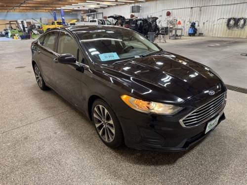 2020 Ford Fusion