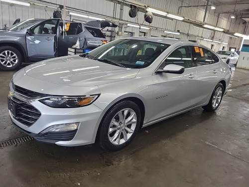 2021 Chevrolet Malibu