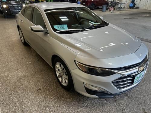 2021 Chevrolet Malibu