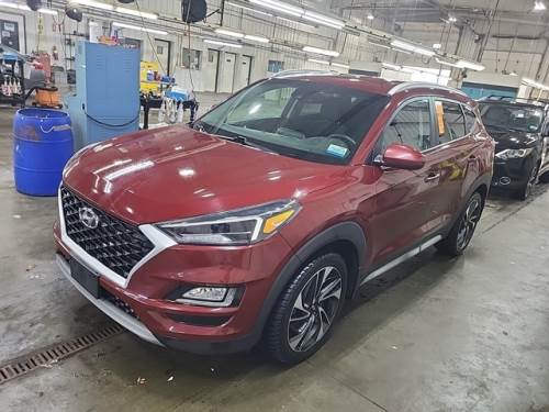2020 Hyundai Tucson