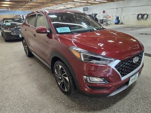 2020 Hyundai Tucson