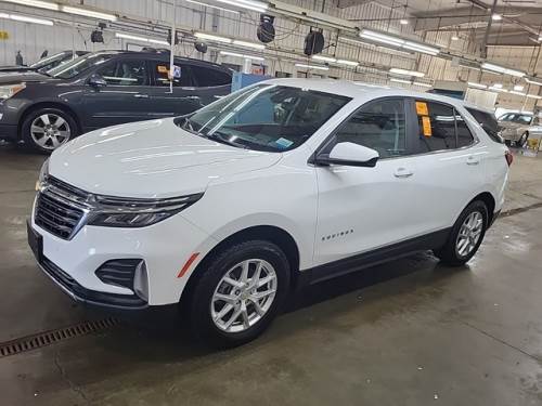 2023 Chevrolet Equinox