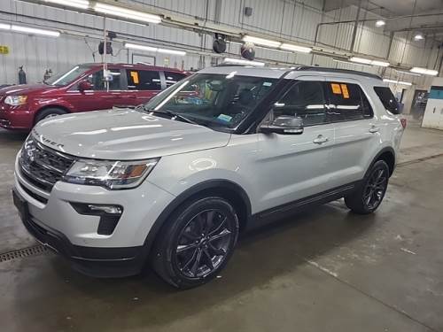 2019 Ford Explorer
