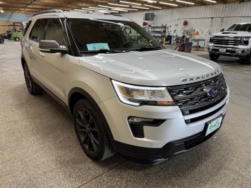 2019 Ford Explorer