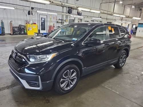 2021 Honda CR-V