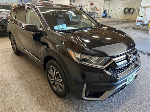 2021 Honda CR-V