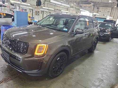 2021 Kia Telluride