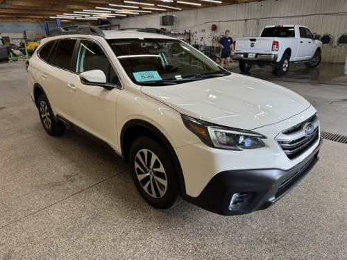 2020 Subaru Outback