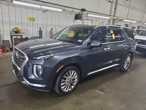 2020 Hyundai Palisade