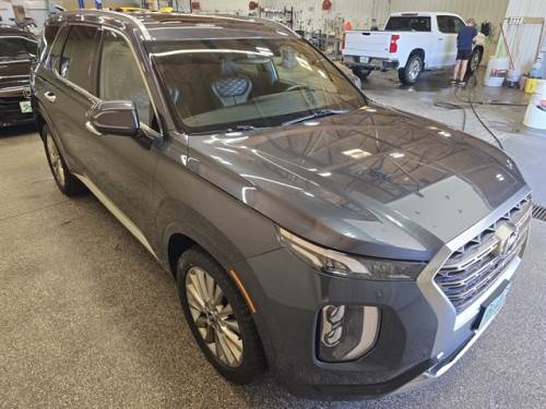 2020 Hyundai Palisade