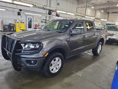 2020 Ford Ranger