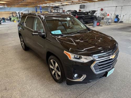 2021 Chevrolet Traverse