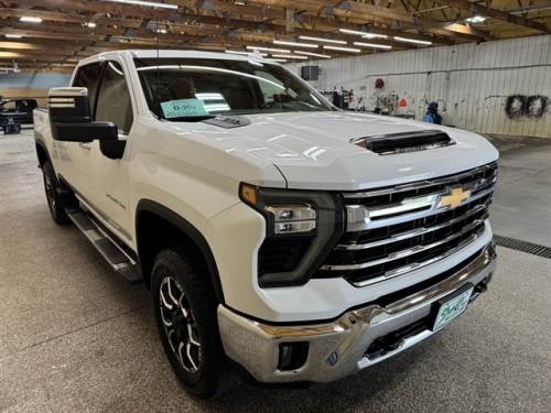 2024 Chevrolet Silverado 2500HD