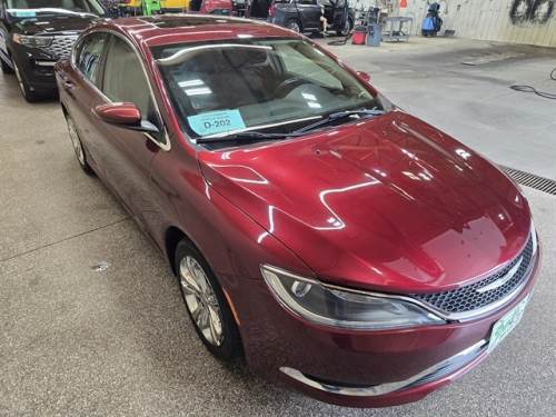 2016 Chrysler 200