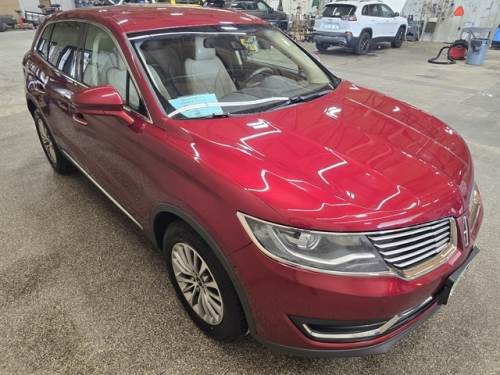 2016 Lincoln MKX