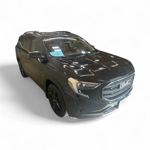2020 GMC Terrain