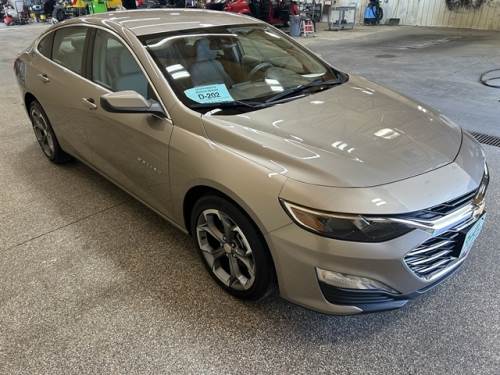 2024 Chevrolet Malibu
