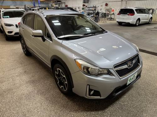 2016 Subaru Crosstrek