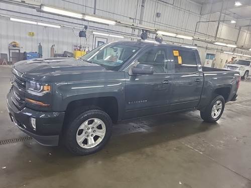 2017 Chevrolet Silverado 1500