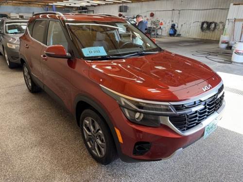 2024 Kia Seltos