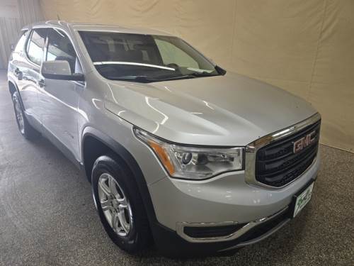 2019 GMC Acadia