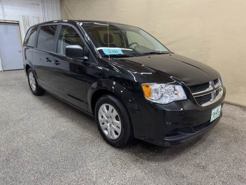 2018 Dodge Grand Caravan