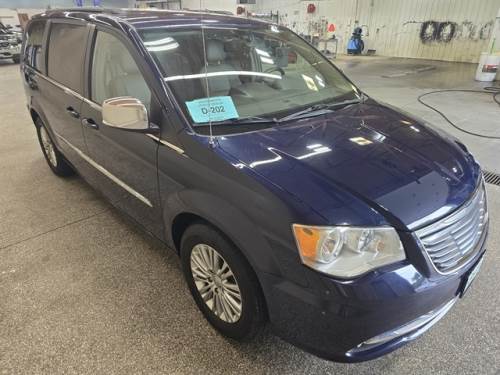 2015 Chrysler Town & Country