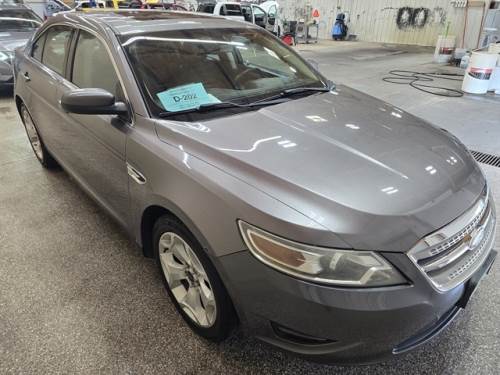 2012 Ford Taurus