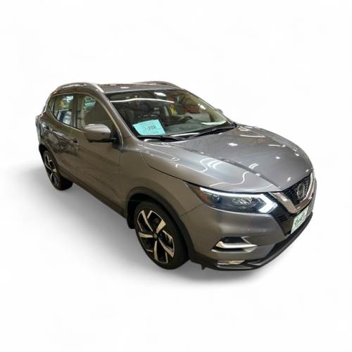 2022 Nissan Rogue Sport