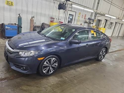 2016 Honda Civic Sedan