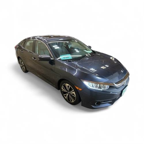 2016 Honda Civic Sedan