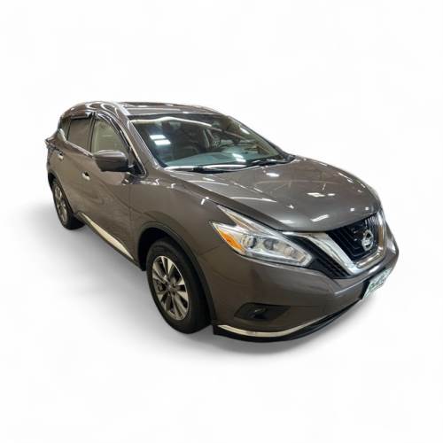 2017 Nissan Murano