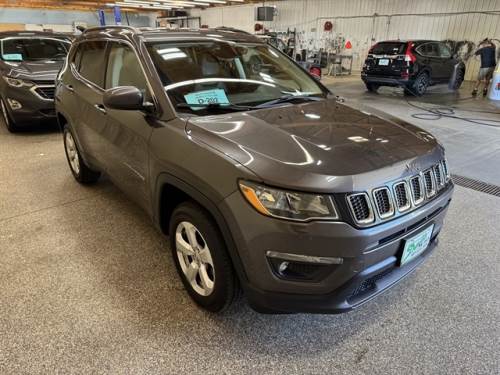 2018 Jeep Compass