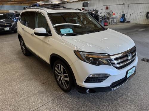 2017 Honda Pilot